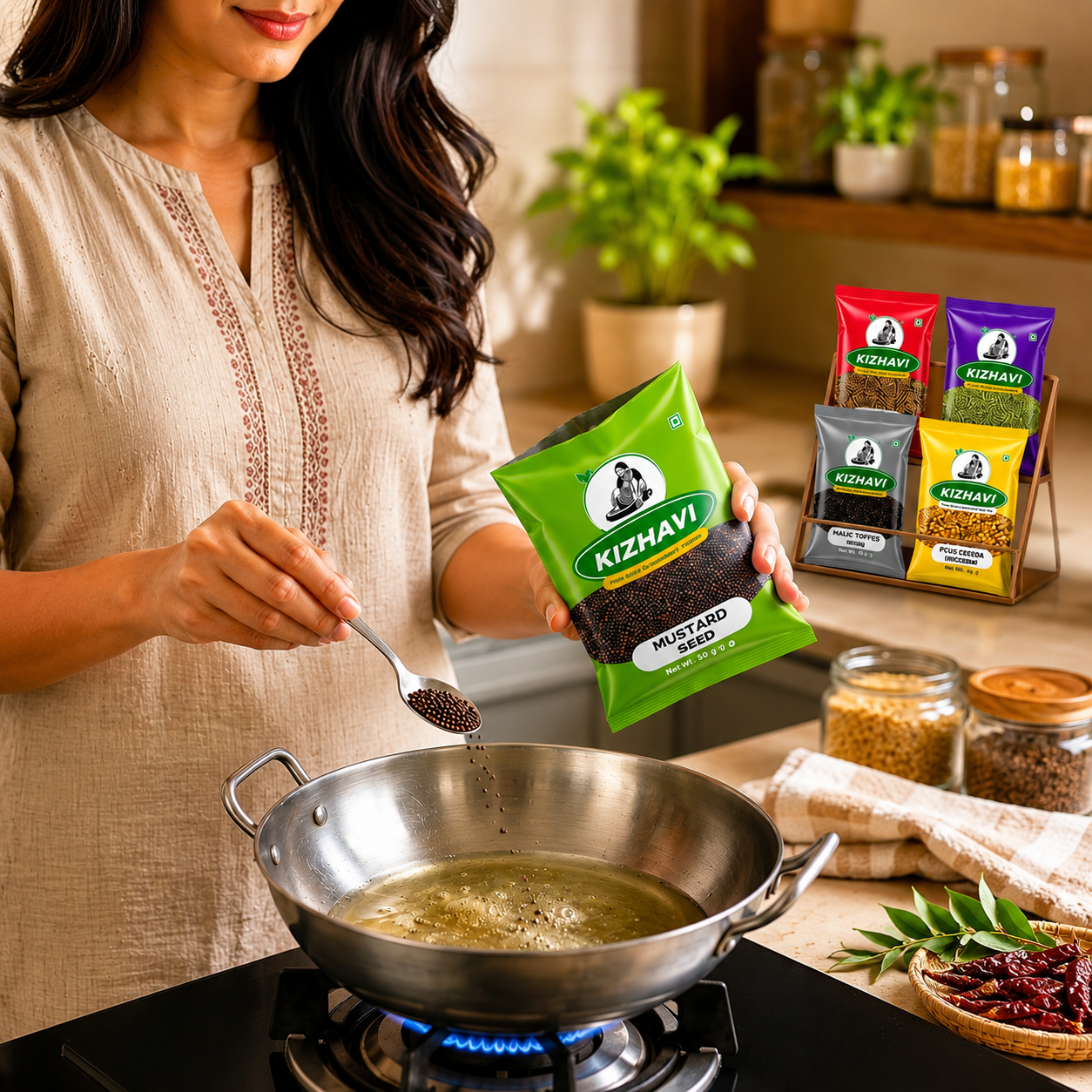 Contact Us Spices