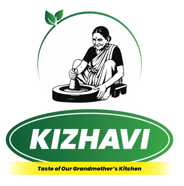 KV Kizhavi Foods Logo