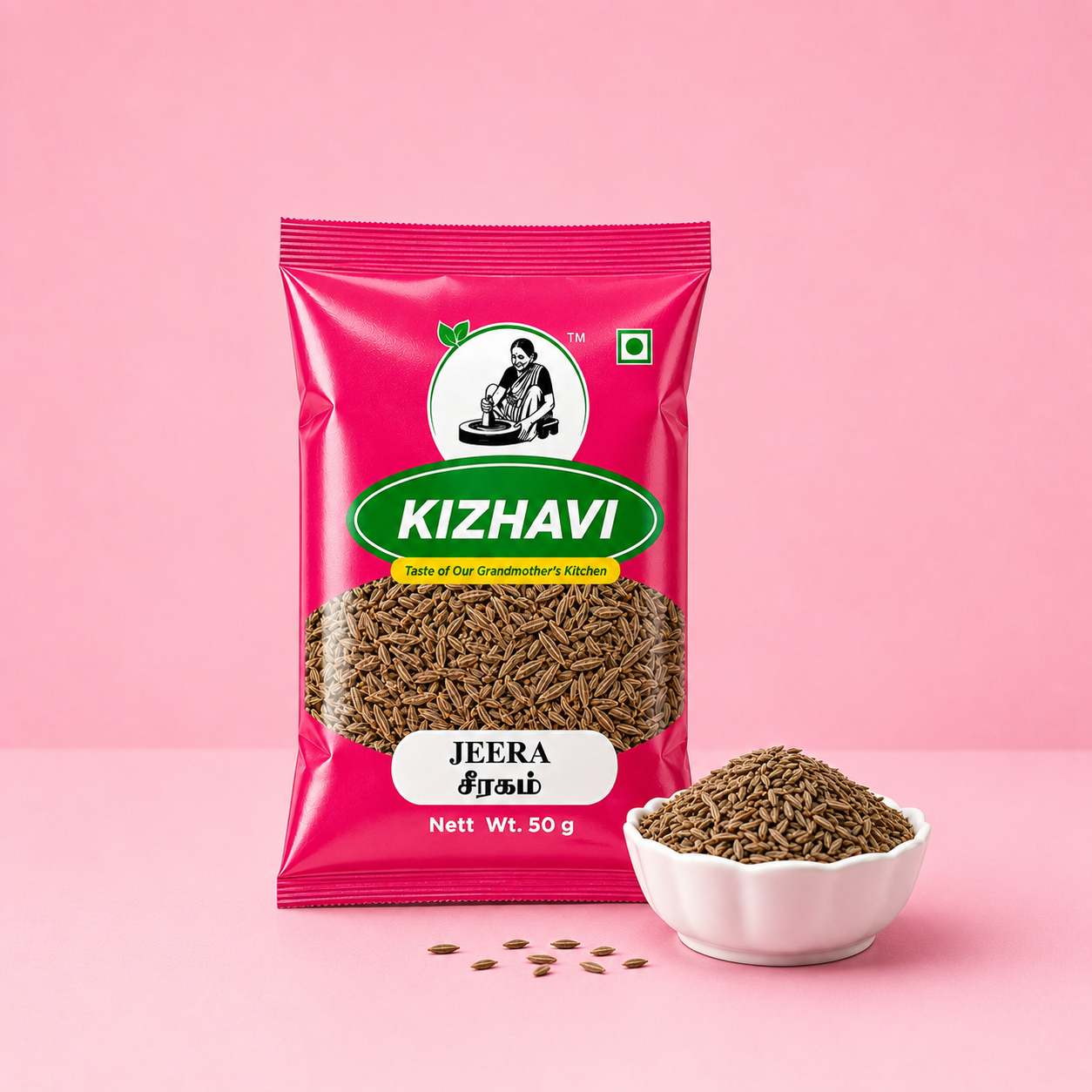 KV Kizhavi Souff 50g