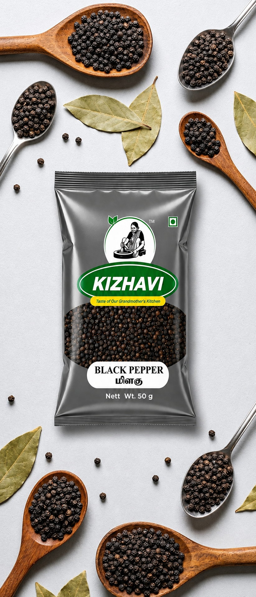 KV Kizhavi Jeera 50g